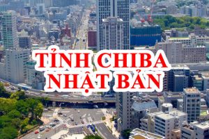 Tỉnh Chiba Nhật Bản và những ĐẶC ĐIỂM nổi bật – XKLĐ tại Chiba