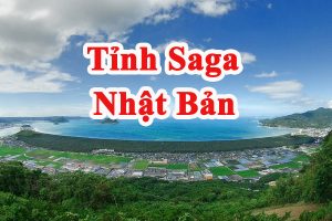 Saga “Vùng đất gốm sứ” – XKLĐ Tỉnh Saga Nhật Bản