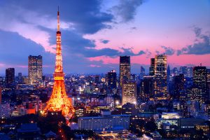 Tokyo Nhật Bản – “Trái tim của nước Nhật hay một Nhật Bản thu nhỏ?”