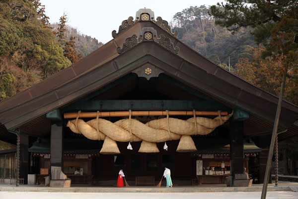 Đại đền Izumo Taisha
