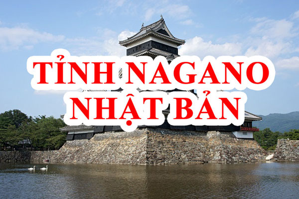 tỉnh Nagano Nhật Bản