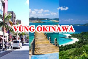 Tổng Quan Vùng Okinawa Nhật Bản (ウチナーチン) – XKLĐ Okinawa