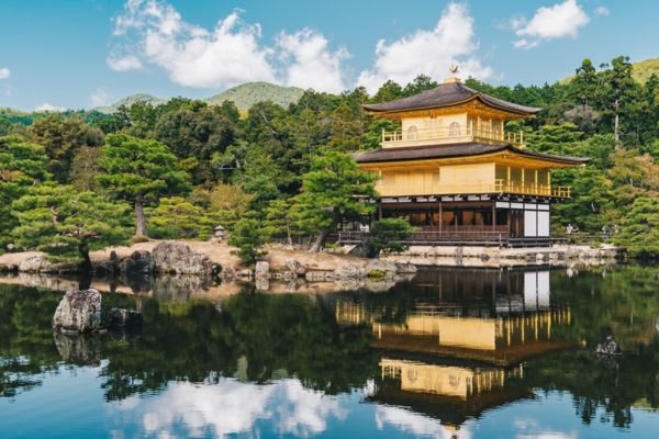  Kyoto là nơi lưu giữ nhiều di tích lịch sử có giá trị