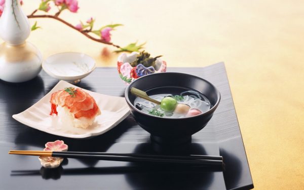 Tại sao ẩm thực Nhật Bản nổi tiếng thế giới?