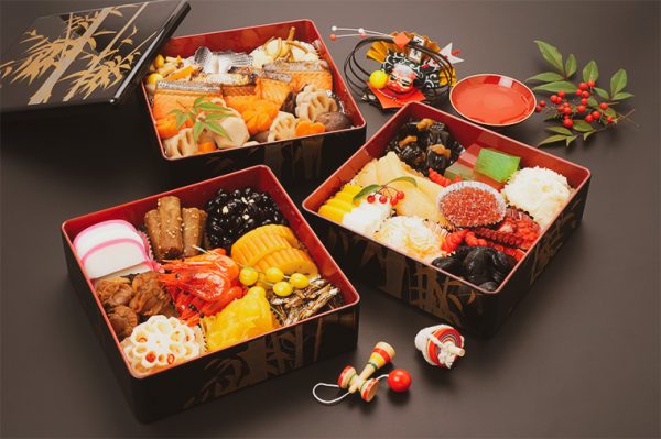 Ẩm thực Nhật Bản trong ngày tết cổ truyền