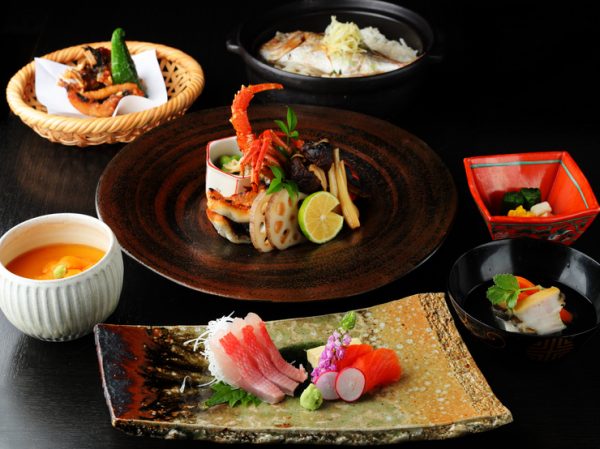List món ăn Nhật Bản 