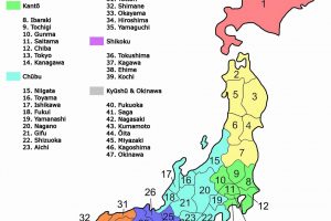 Tỉnh 40 của Nhật Bản là tỉnh nào? – Bản tin XKLĐ Nhật Bản