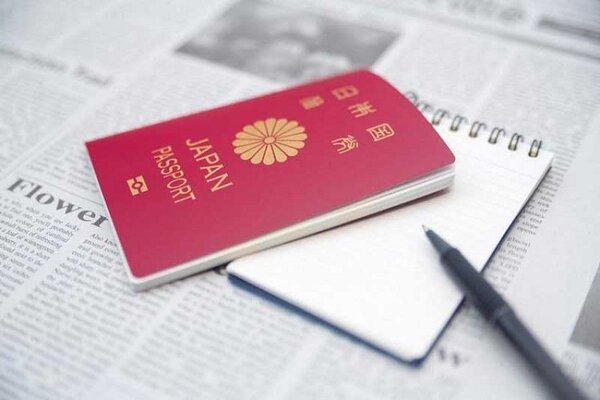 Cách điền đơn xin visa đi Nhật