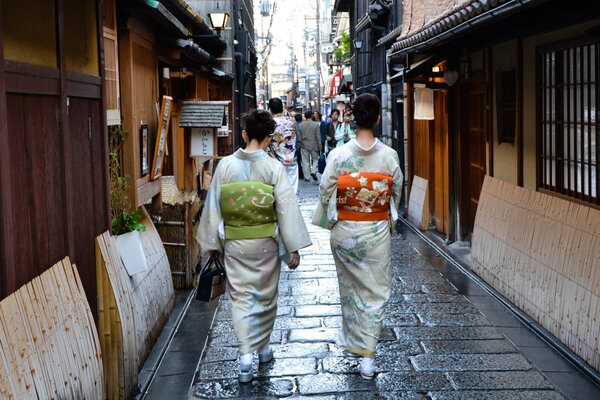 Kimono – Trang phục truyền thống của Nhật