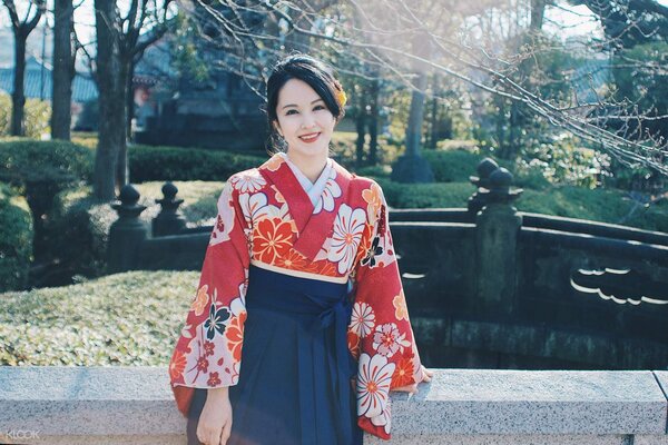 Kimono – Trang phục truyền thống của Nhật