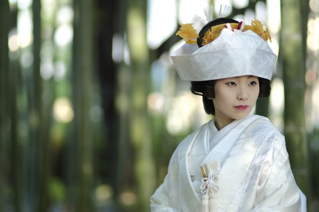 Trang phục cô dâu Nhật Bản