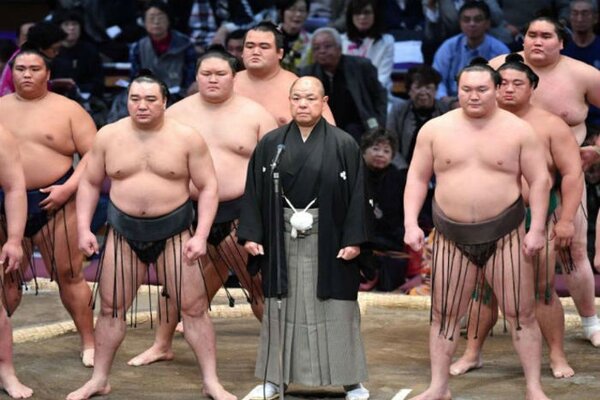 Sumo Nhật Bản 
