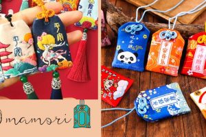 Bùa Omamori – Tấm “bùa hộ mệnh”của người Nhật