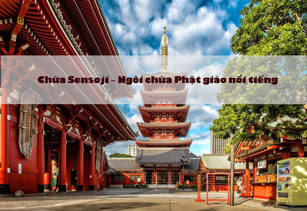 TRUYỀN THUYẾT chùa Sensoji 