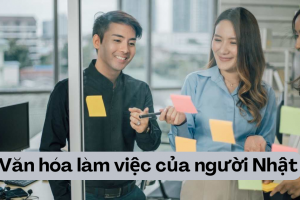 Văn hóa làm việc của người Nhật – TOP đặc trưng cơ bản