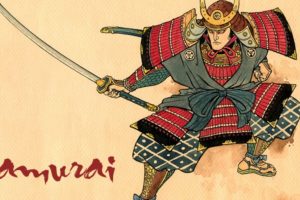 Truyền thuyết Samurai Nhật Bản – Bí ẩn bạn chưa biết