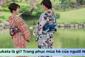 Yukata là gì? Bạn biết gì về trang phục mùa hè của người Nhật?