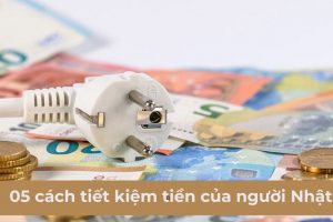 Cách tiết kiệm tiền của người Nhật cực kì hữu ích