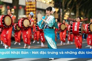 Con người Nhật Bản – Nét đặc trưng và những đức tính tốt