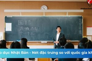 Giáo dục Nhật Bản – Nét đặc trưng so với quốc gia khác