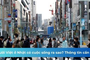 Người Việt ở Nhật có cuộc sống ra sao? Thông tin cần biết