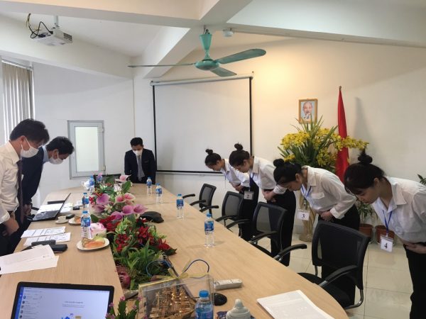 phỏng vấn xkld nhật