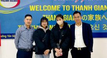 Tin vui đầu tháng mới: Thanh Giang chào đón 2 học viên nhập học đơn Điều Dưỡng – TTS 53