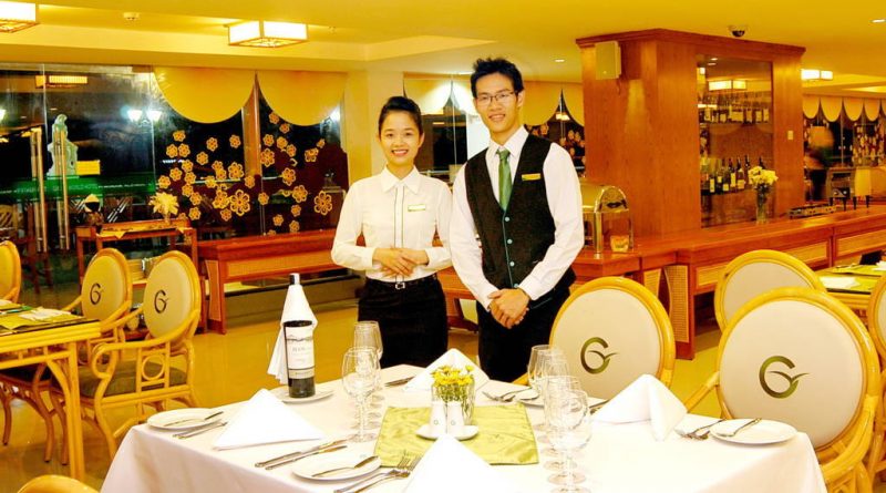 Thông tin chung về chương trình tokutei trong ngành nhà hàng khách sạn