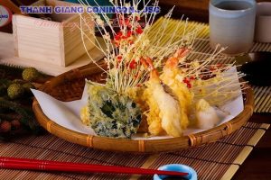 Tempura Nhật Bản – Top các món ăn truyền thống tại xứ sở Mặt trời mọc