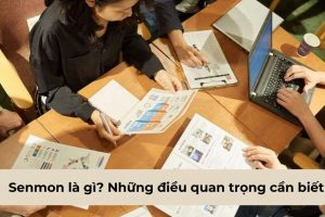 Senmon là gì? Những điều quan trọng cần biết