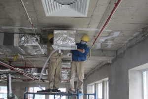 KNNV4954 KNDD KIM LOẠI TẤM ÔNG THÔNG GIÓ, THIẾT BỊ ĐIỀU HÒA TẠI TOKYO(EDOGAWA) – TUYỂN 2 ĐẦU NHẬT VIỆT