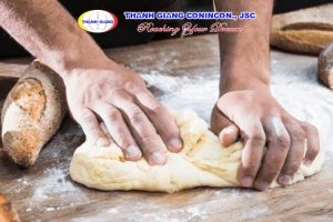 GER330 – Nhân viên làm bánh (bánh mì) tại Wickede