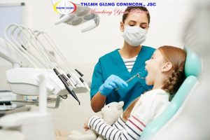 GER398 DHN Đức – Trợ lí nha khoa tại Wolfsburg
