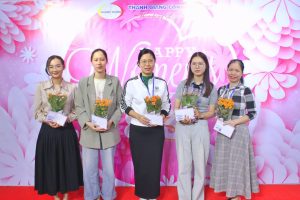 TUYỂN DỤNG NHÂN VIÊN KẾ TOÁN TỔNG HỢP