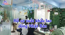 Hồ sơ xuất khẩu lao động Nhật Bản: Checklist chuẩn, nộp 1 lần đậu ngay