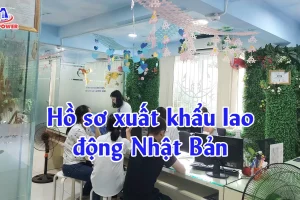 Hồ sơ xuất khẩu lao động Nhật Bản: Checklist chuẩn, nộp 1 lần đậu ngay