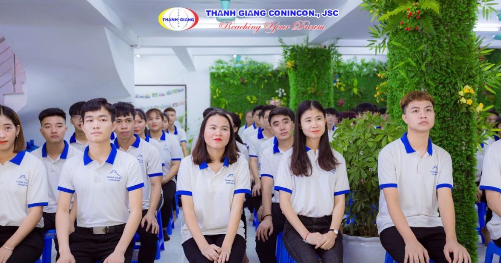 ứng viên phỏng vấn thanh giang