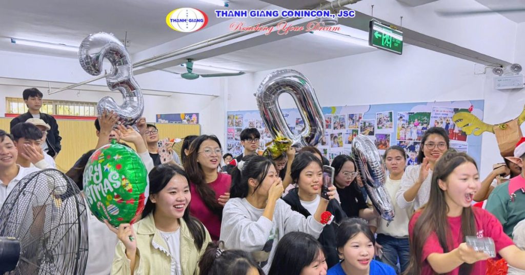 Cuộc sống của Thực tập sinh Thanh Giang tại Tokyo