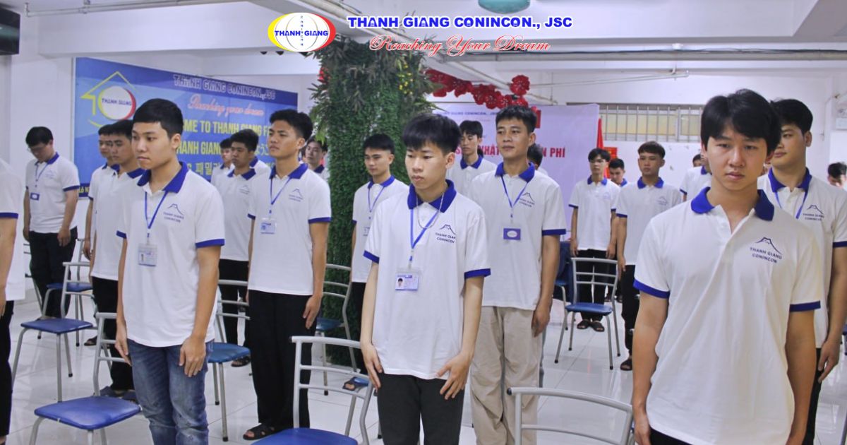 XKLĐ Nhật Bản Thanh Giang
