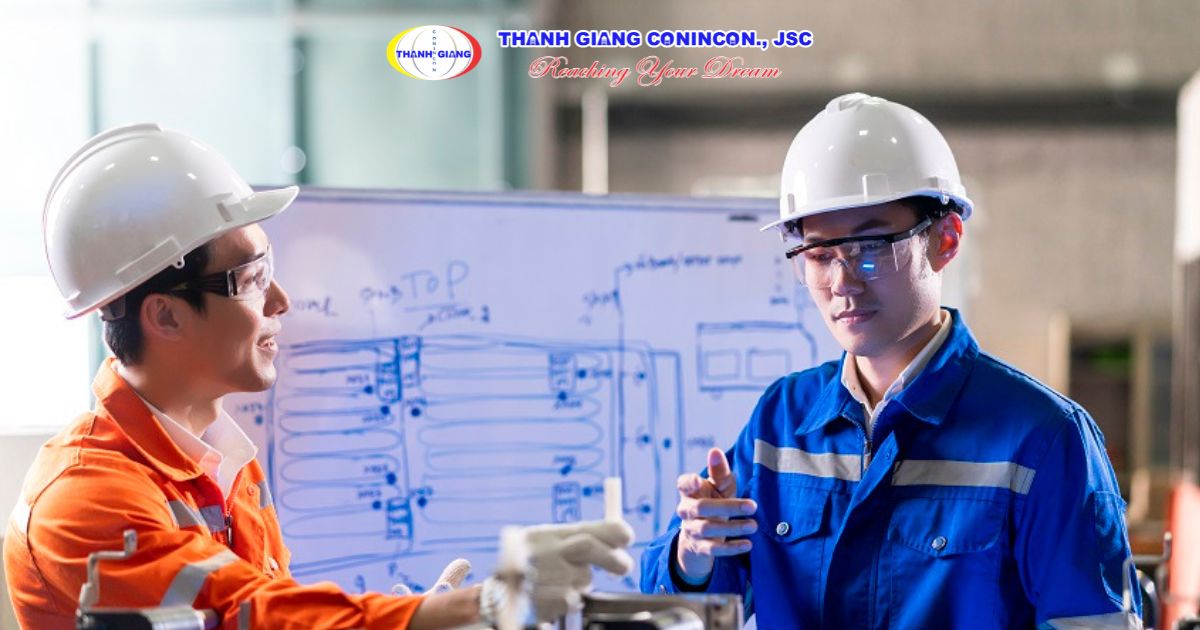 ngành Kỹ sư điện tử tại Nhật Bản