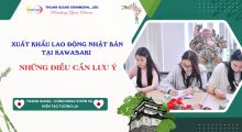 Xuất khẩu lao động Nhật Bản tại Kawasaki 2026 và những điều cần lưu ý