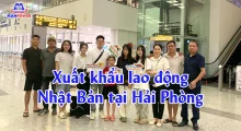 Xuất khẩu lao động Nhật Bản tại Hải Phòng: Chọn đúng đường đi để lương ổn, phí rõ
