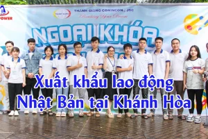 Xuất khẩu lao động Nhật Bản tại Khánh Hòa: Lộ trình đi nhanh, chọn đơn tốt, giảm rủi ro
