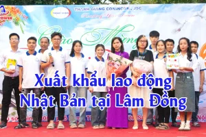Xuất khẩu lao động Nhật Bản tại Lâm Đồng: Lộ trình đỗ đơn nhanh, đi an toàn, tối ưu chi phí