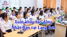 Xuất khẩu lao động Nhật Bản tại Lạng Sơn: Lộ trình đi nhanh, phí rõ, chọn đơn hàng chuẩn