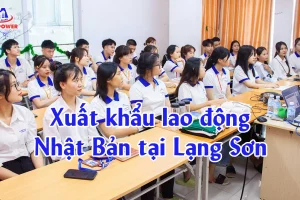 Xuất khẩu lao động Nhật Bản tại Lạng Sơn: Lộ trình đi nhanh, phí rõ, chọn đơn hàng chuẩn