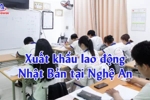 Xuất khẩu lao động Nhật Bản tại Nghệ An: Lộ trình đi nhanh, chọn đơn tốt, giảm rủi ro