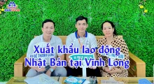 Xuất khẩu lao động Nhật Bản tại Vĩnh Long: Lộ trình nhanh, chọn đơn hàng dễ trúng