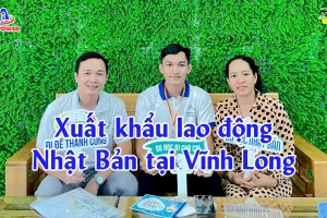 Xuất khẩu lao động Nhật Bản tại Vĩnh Long: Lộ trình nhanh, chọn đơn hàng dễ trúng