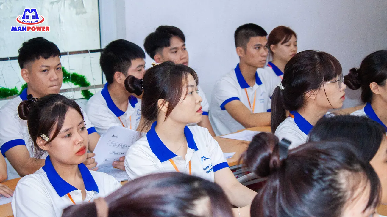 ảnh học viên Thanh Giang